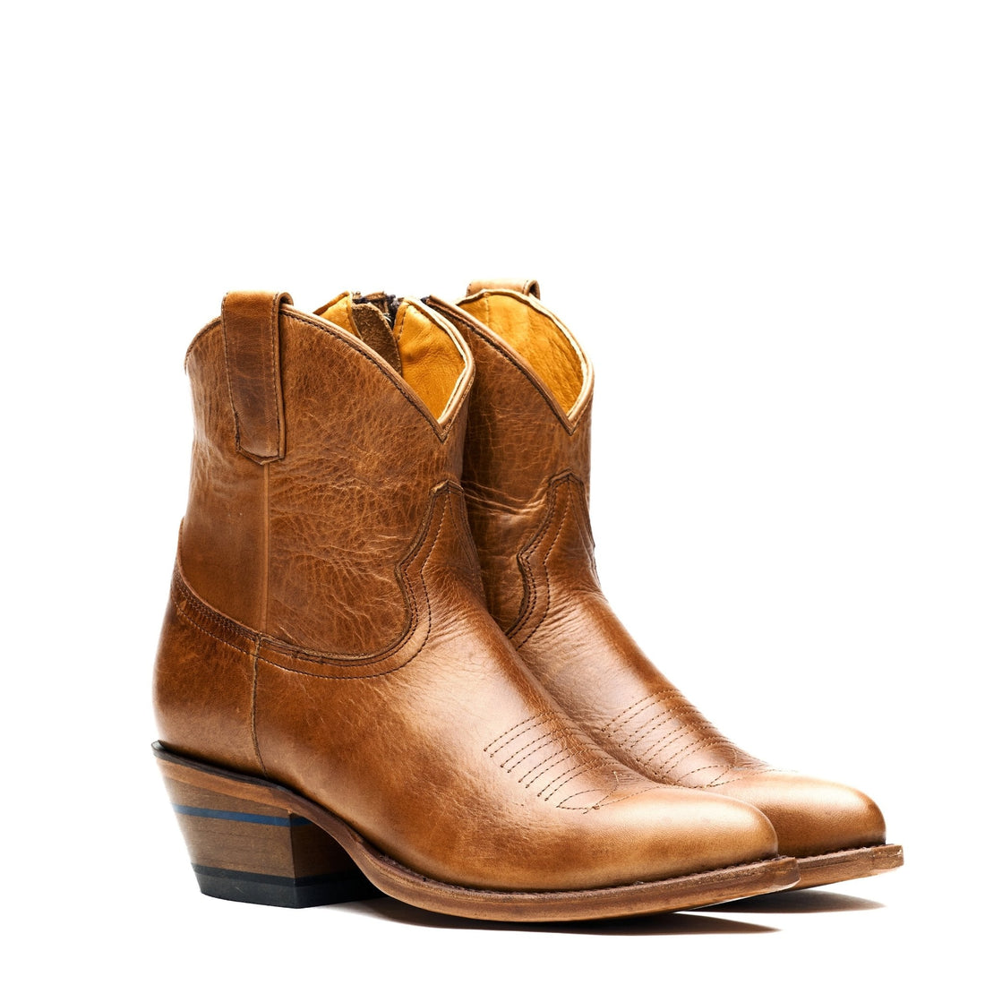 The Rainey zip-up ankle boot