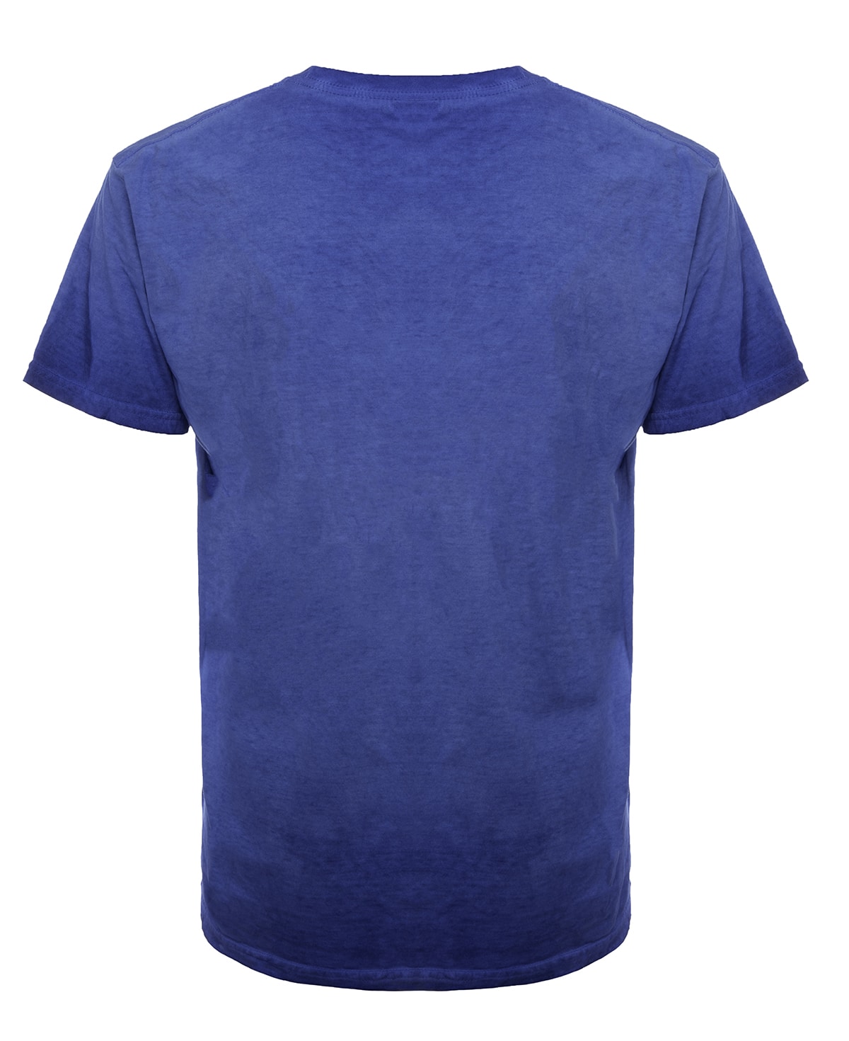 Oil Wash Tee — Space