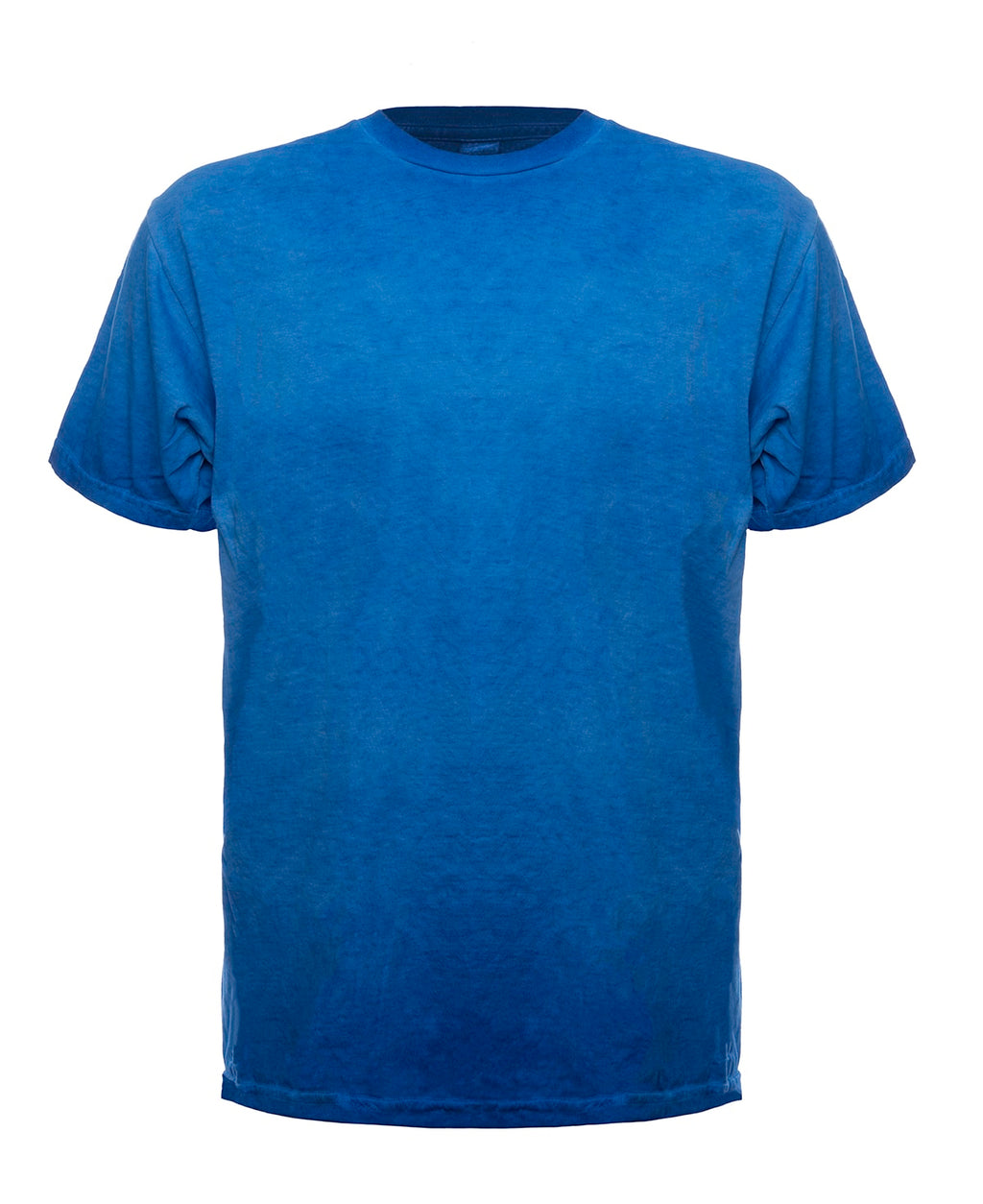 Oil Wash Tee — Space
