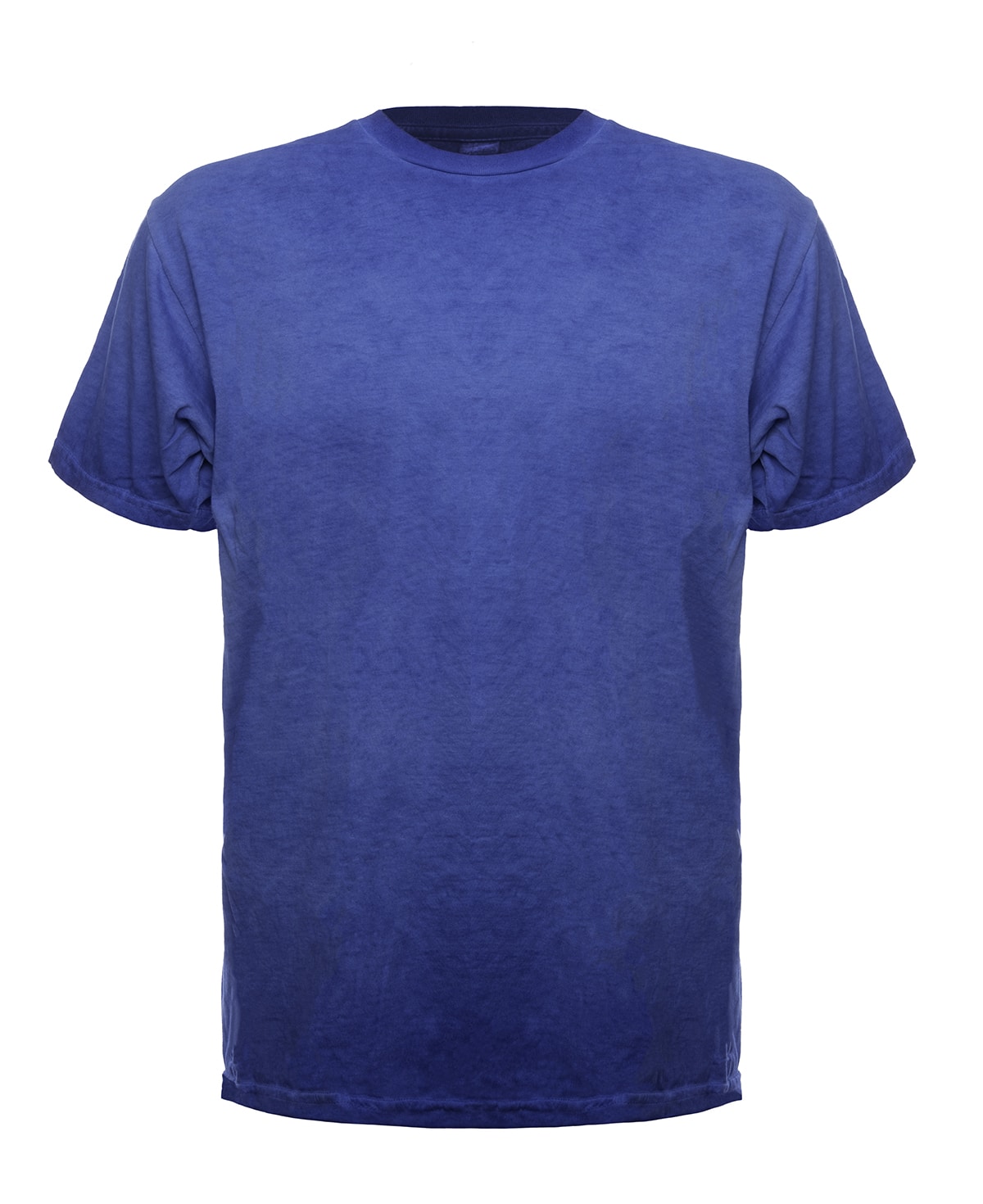 Oil Wash Tee — Space