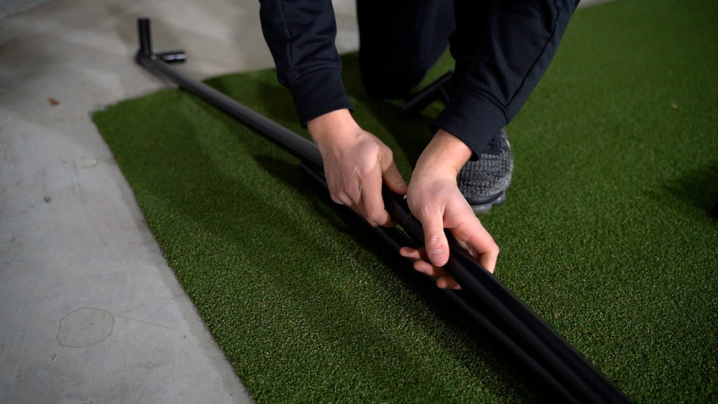SimBox Golf Simulator Enclosure