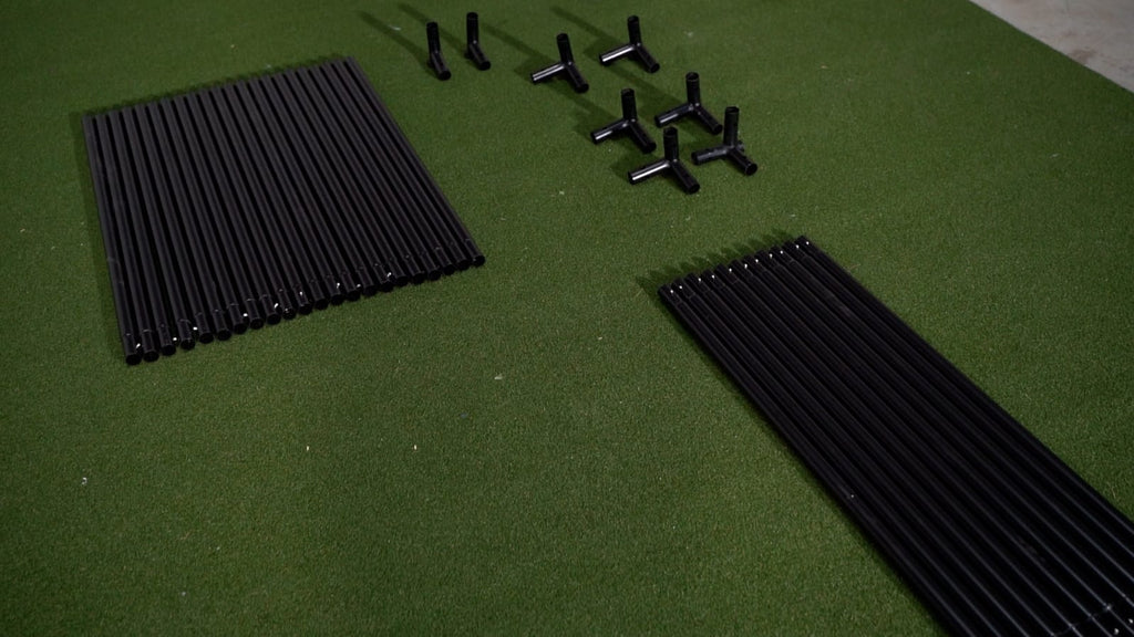 SimBox Golf Simulator Enclosure