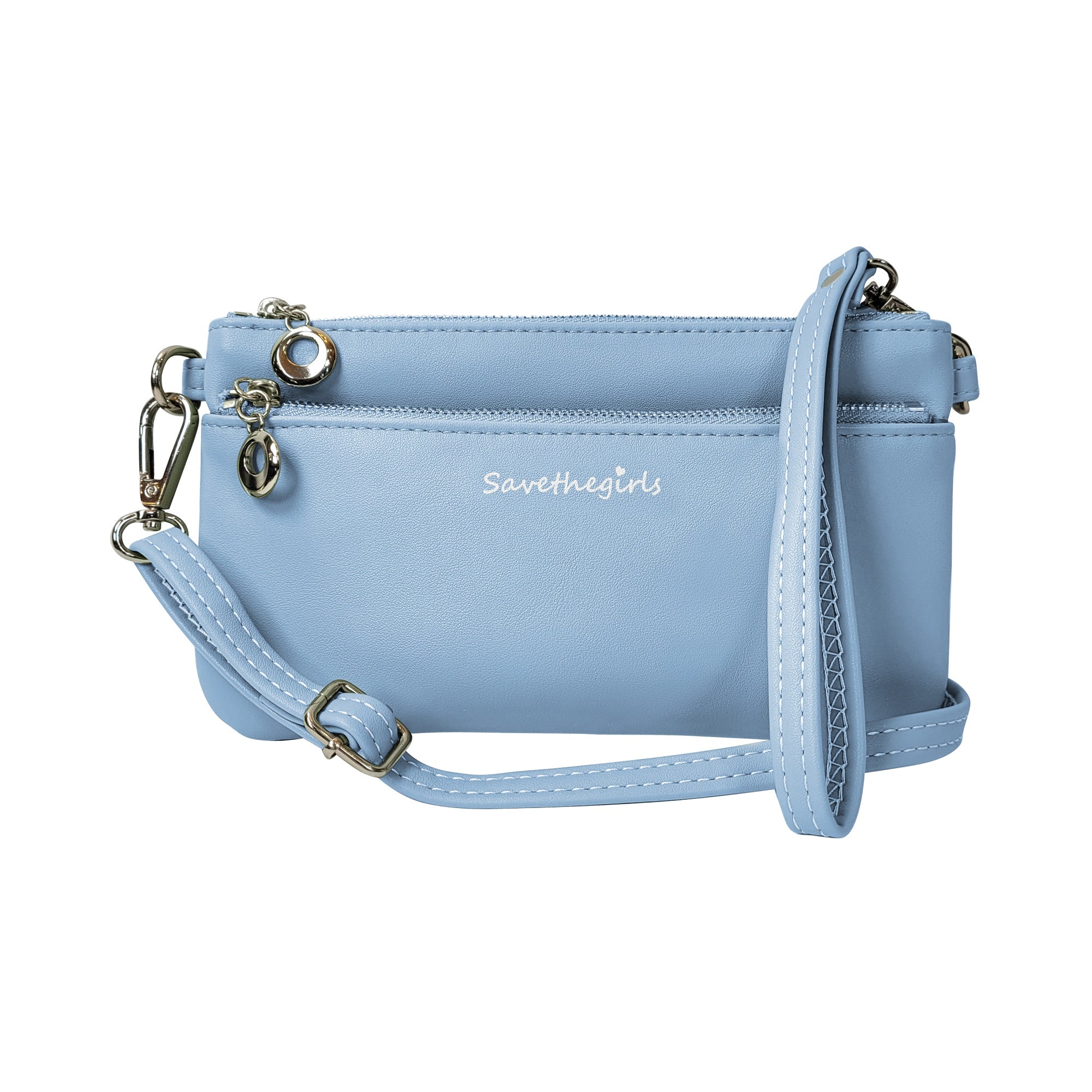 Bella RFID Crossbody Purse