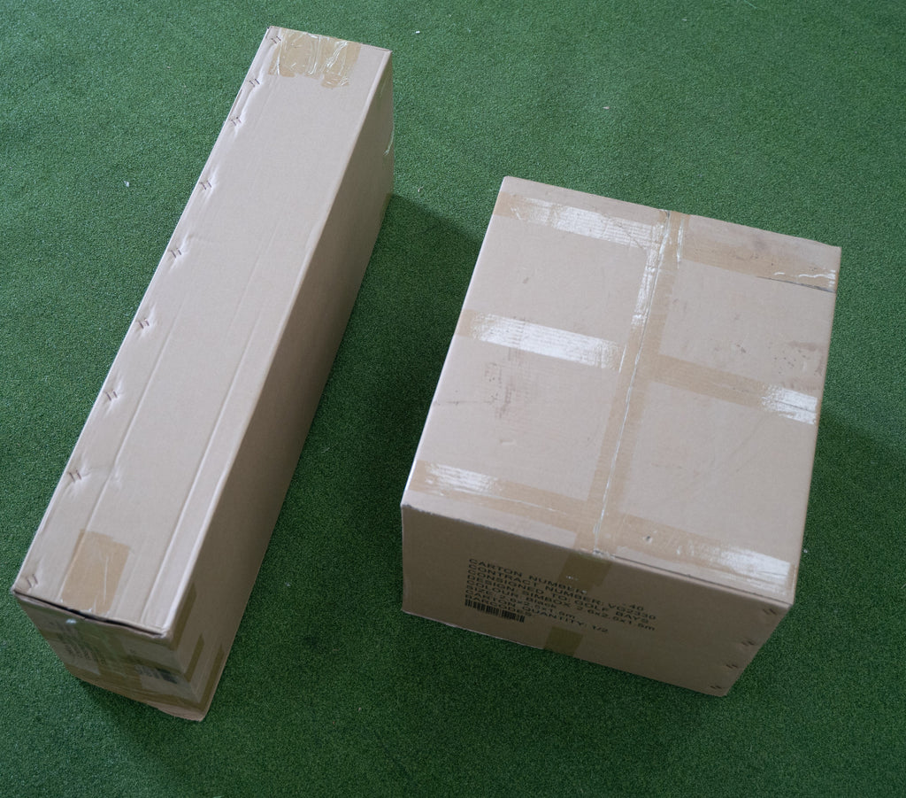 SimBox Golf Simulator Enclosure
