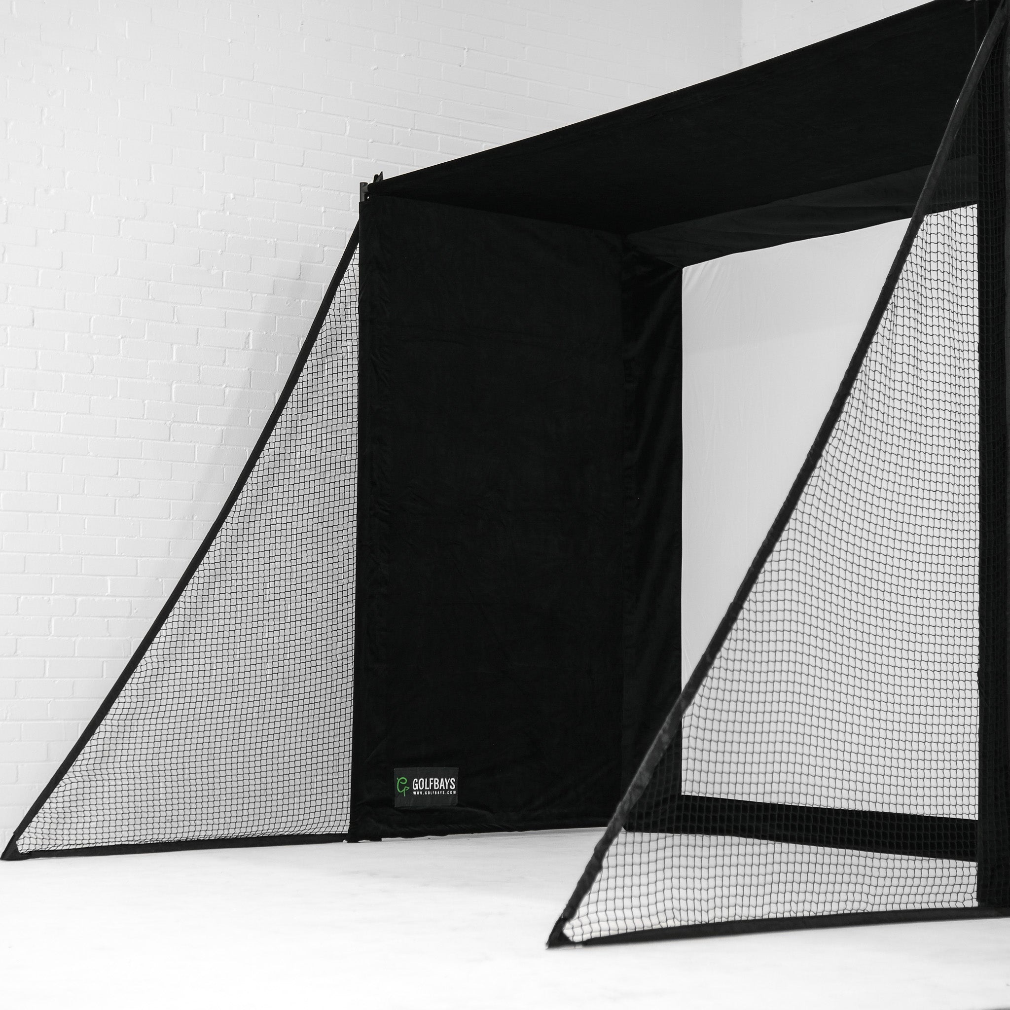 SimBox Golf Simulator Enclosure