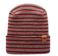 Haakwear H Stitch Beanie — Multi Color