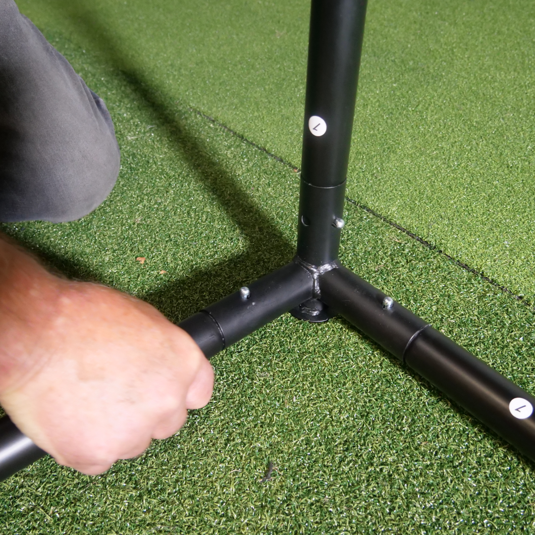 SimBox Golf Simulator Enclosure