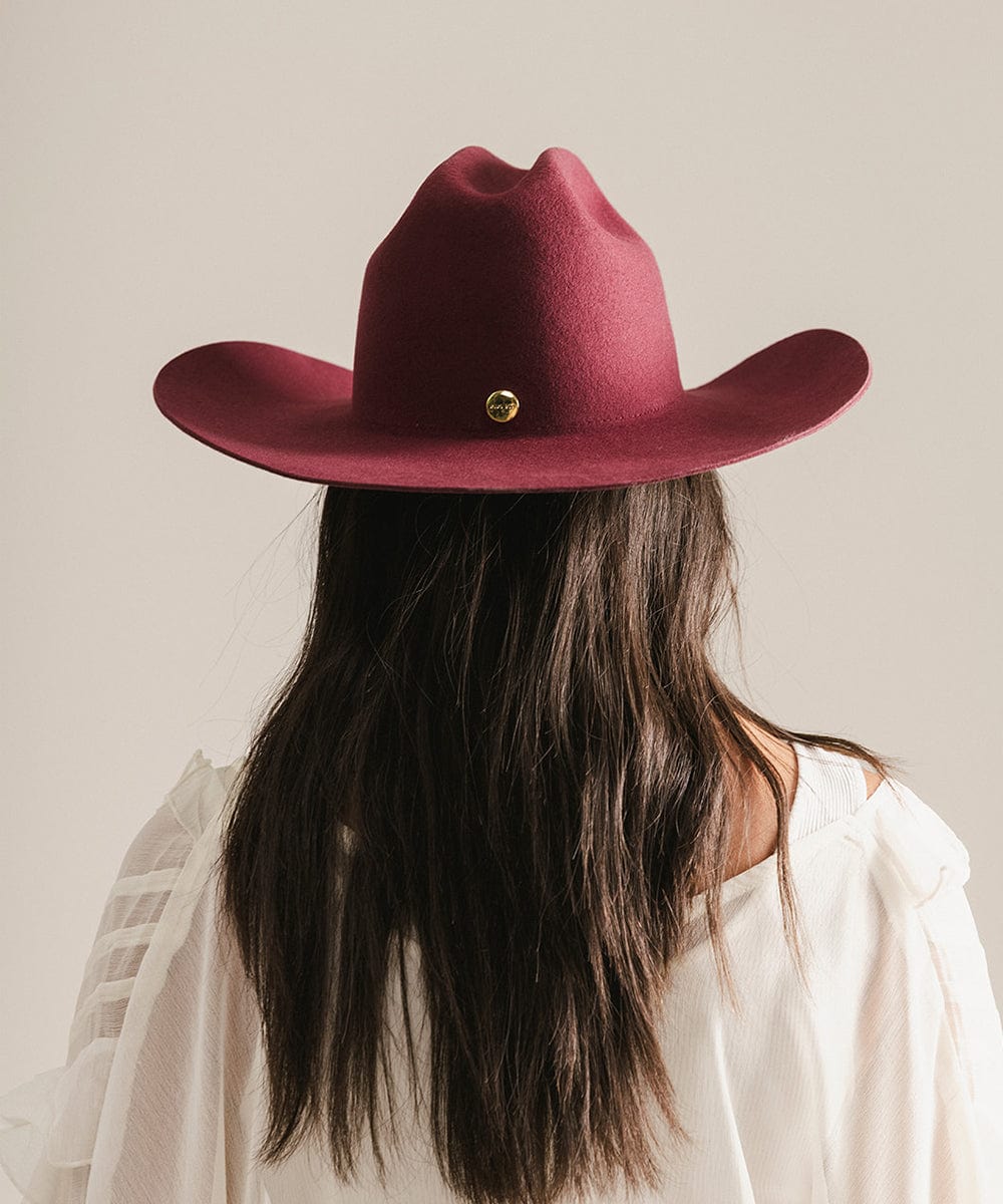 Teddy Cattleman Cowboy Hat