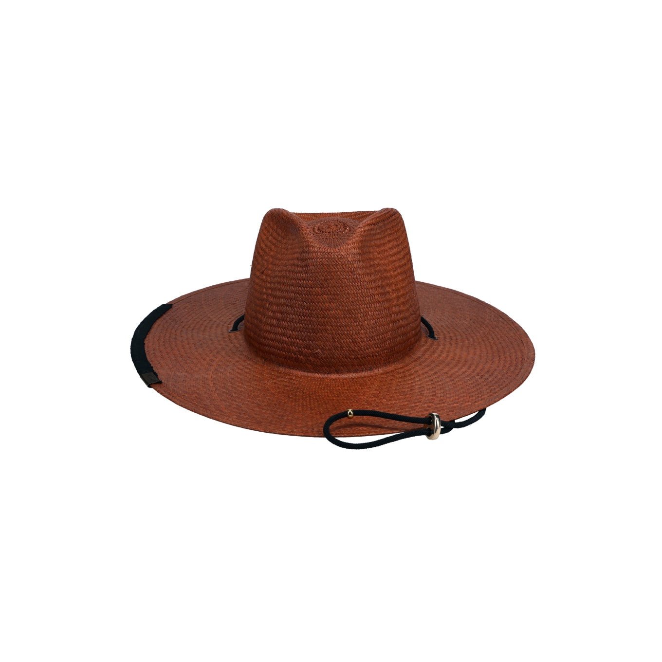 Panama Sun Hat | KIN THE LABEL — UPF 50, Toquilla Straw