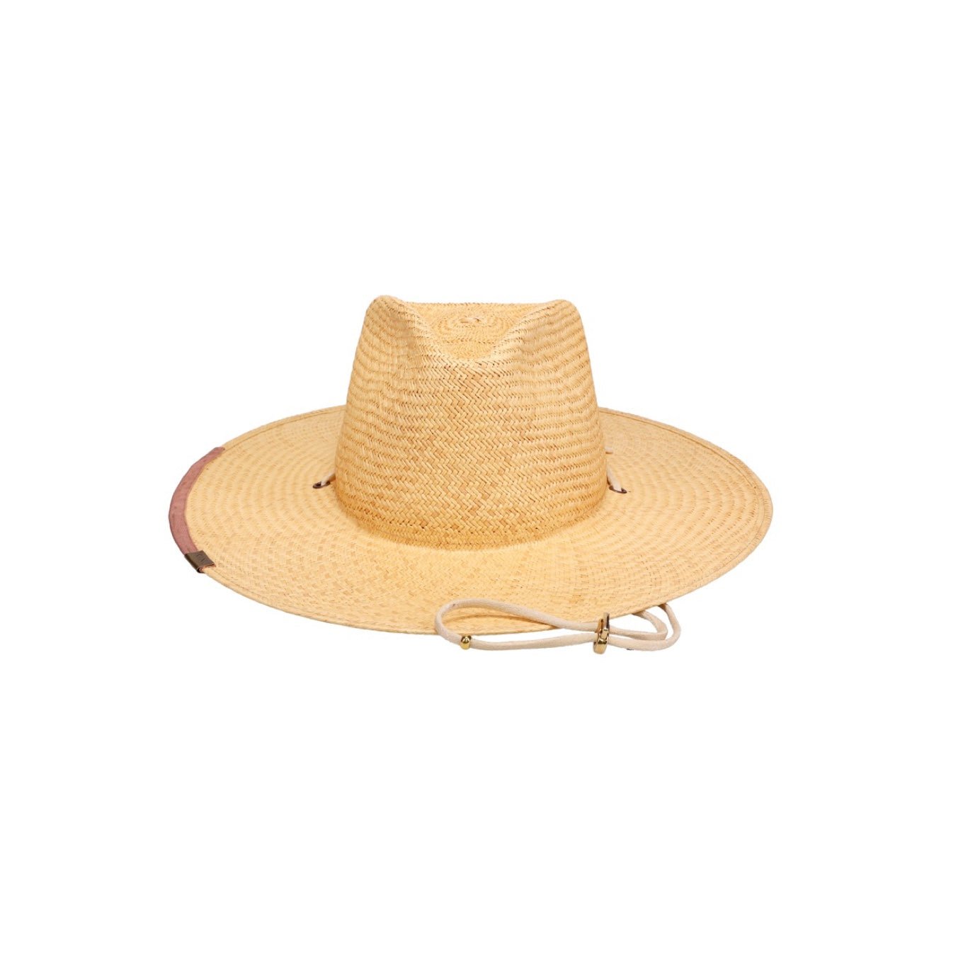 Panama Sun Hat | KIN THE LABEL — UPF 50, Toquilla Straw