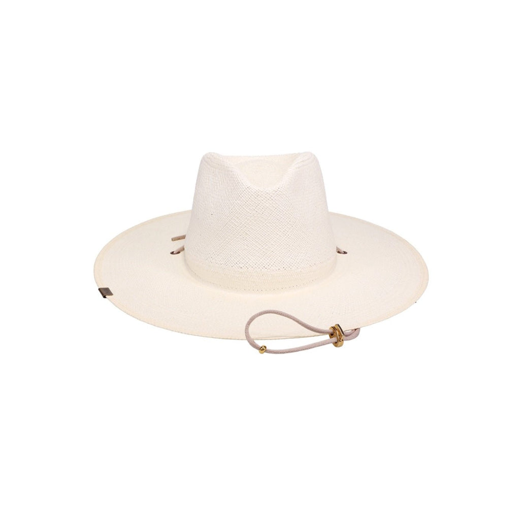 Panama Sun Hat | KIN THE LABEL — UPF 50, Toquilla Straw