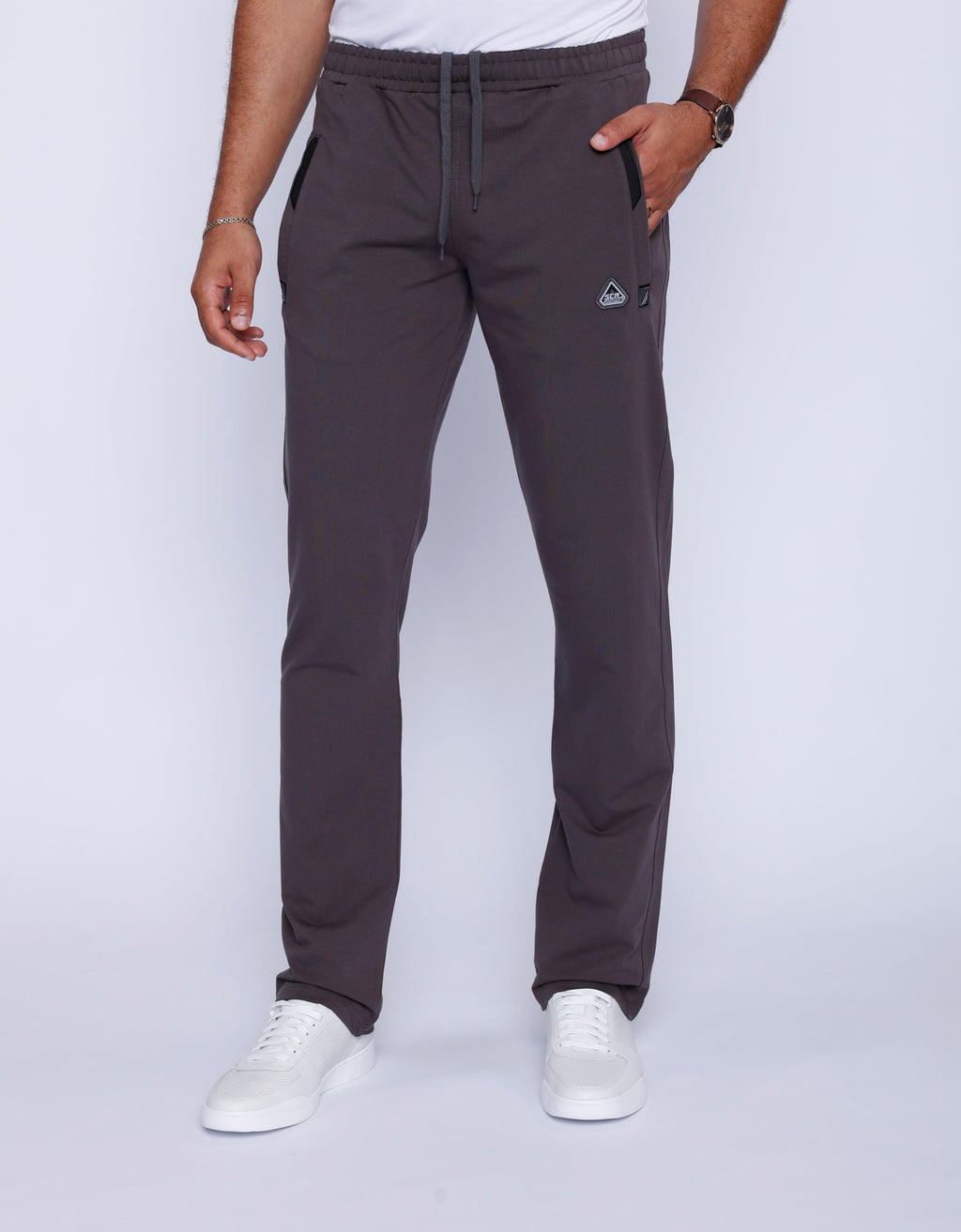 Men's Tall Straight Leg Sweatpants | 34–38" Inseam | All-Day Comfort